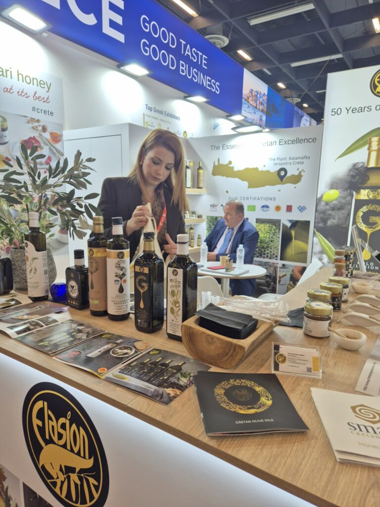 anuga2025_cretan _elasion_oliveoil5