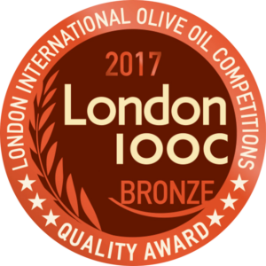 LONDON 2017 Quality Bronze