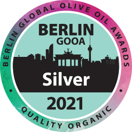 berlinAwardSilver qualityOrganic