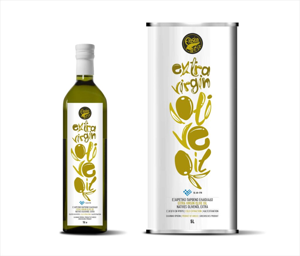 extra virgin olive oil MARASCA
