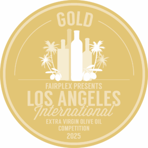 EVOOComp 2025 Gold