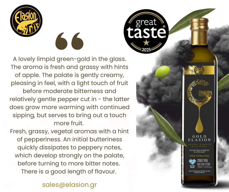 Great taste award 2025