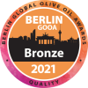 Berlin Award Bronze 2021 Berlin Award Bronze 2021