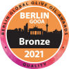 Berlin Award Bronze 2021